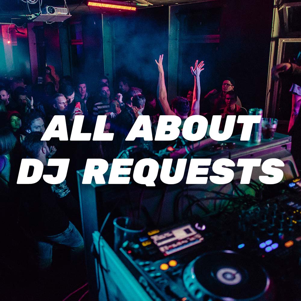 All About DJ Requests LSA